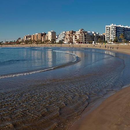 Uim Mediterraneo Columbretes 1 Wifi Sagunto Exteriör bild