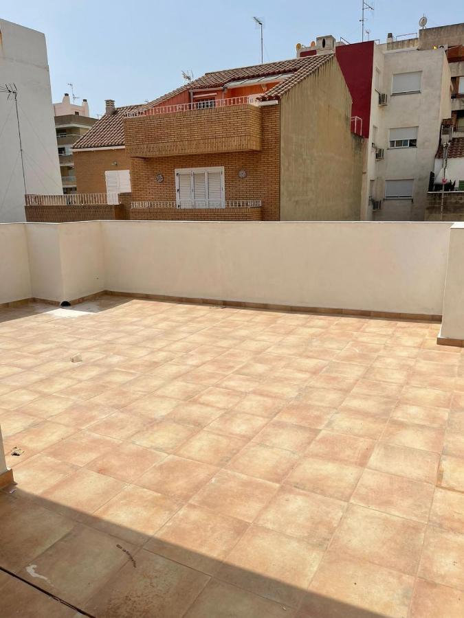 Uim Mediterraneo Columbretes 1 Wifi Sagunto Exteriör bild