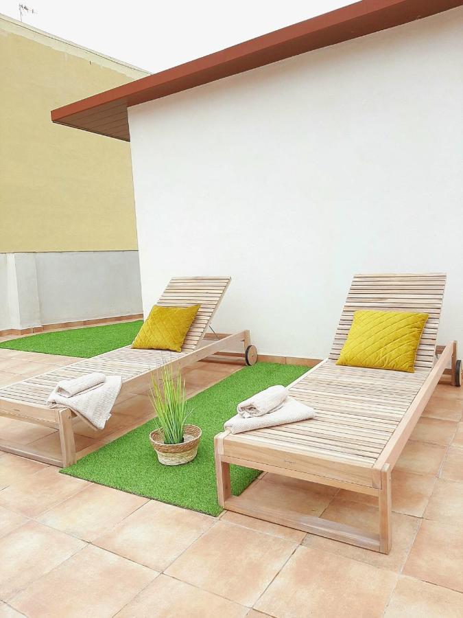 Uim Mediterraneo Columbretes 1 Wifi Sagunto Exteriör bild
